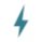 Electricity icon