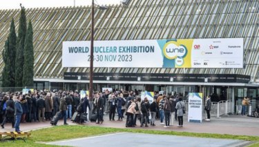 world nuclear exhibition