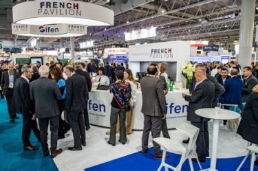 international exhibition for WNE Beyond Elecricity
