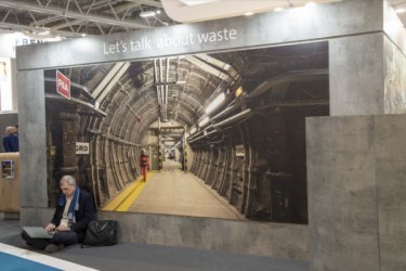 The Challenge of Nuclear Waste