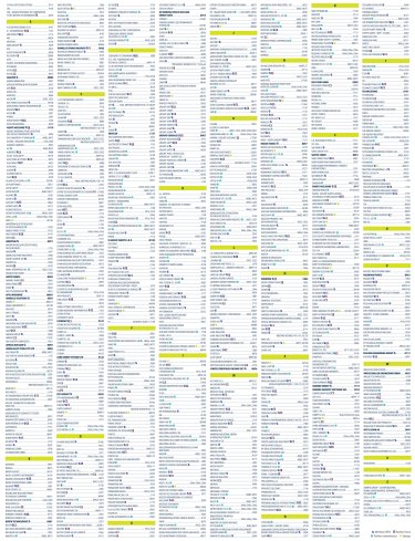 General map of MAPIC areas : Palais, Palais-1 and Riviera