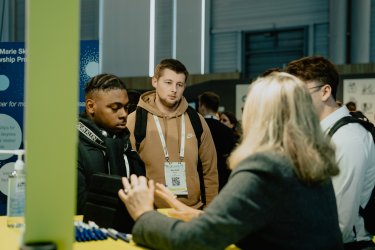 Talent hub